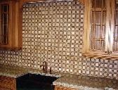 Kitchen Backsplash Design & Custom Tile Project - Photo 10