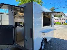 Food Trailer 10ft x 7ft