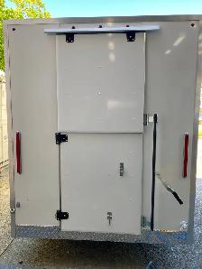Food Trailer 10ft x 7ft - Photo 4