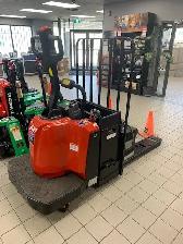 2023 HANGCHA CBD27-AC1S RIDER POWER JACK
