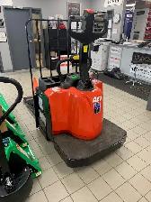 2023 HANGCHA CBD27-AC1S RIDER POWER JACK - Photo 2