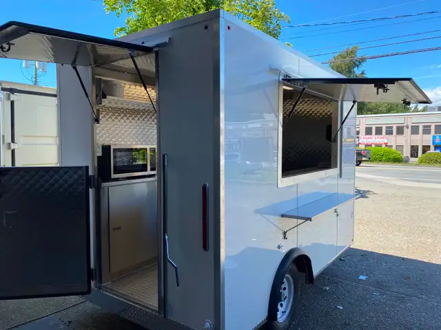 Food Trailer 10ft x 7ft