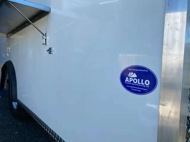 Food Trailer 10ft x 7ft - Photo 3
