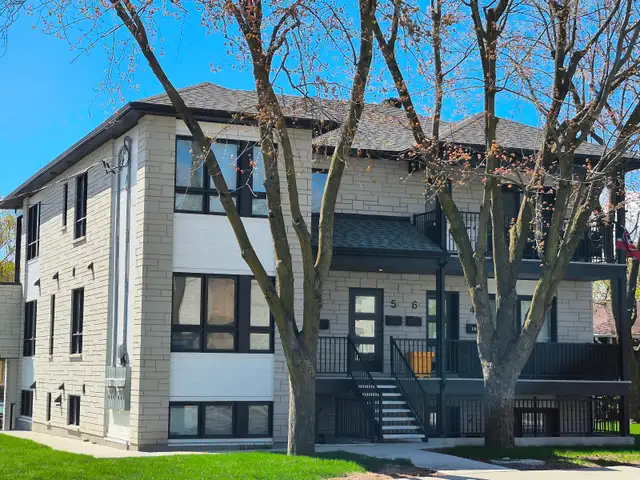Grand 4 1/2 lumineux, St-eustache, 1850$/mois, construction 2024