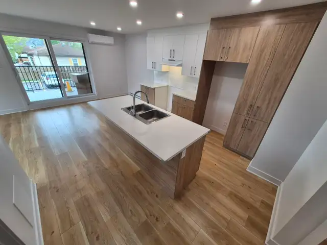 Grand 4 1/2 lumineux, St-eustache, 1850$/mois, construction 2024 - Photo 3