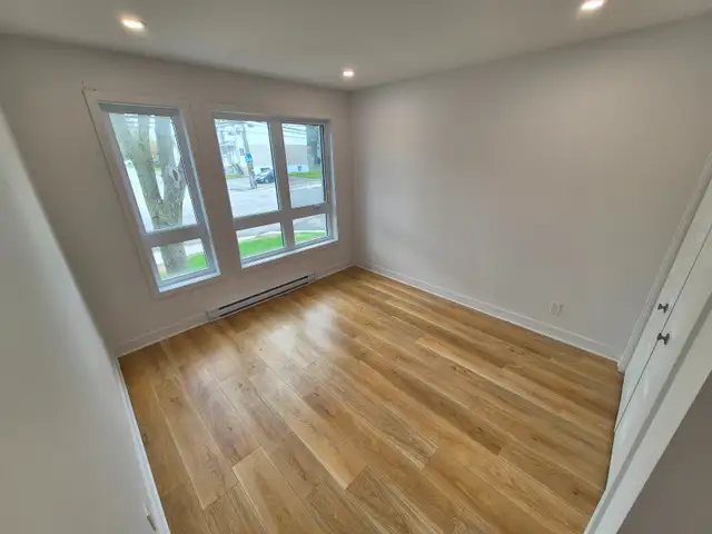 Grand 4 1/2 lumineux, St-eustache, 1850$/mois, construction 2024 - Photo 8