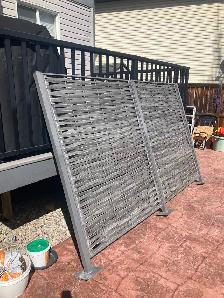 Privacy screen