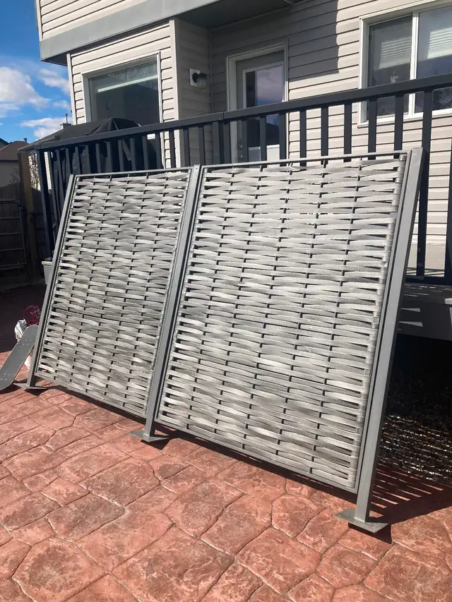 Privacy screen - Photo 2