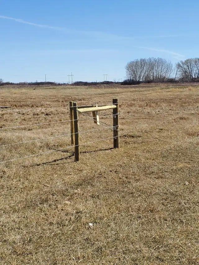 Custom fencing