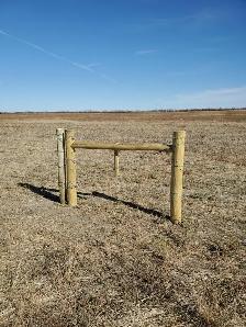 Custom fencing - Photo 6