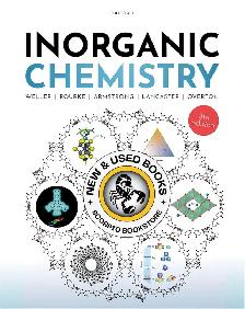 Inorganic Chemistry 8th Edition by Mark Weller 9780198866916
