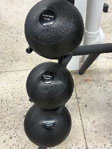 Slam balls