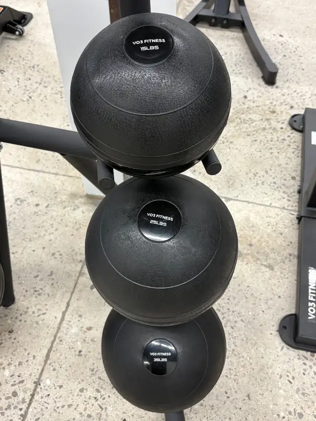 Slam balls - Photo 2