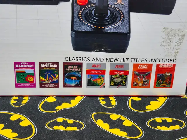 Atari Flashback 8 Game System in Box - 105 Built-in Games(#2990) - Photo 3