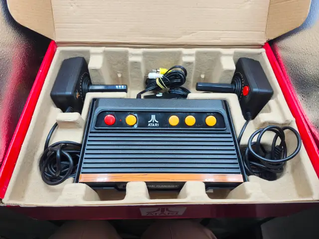Atari Flashback 8 Game System in Box - 105 Built-in Games(#2990) - Photo 6