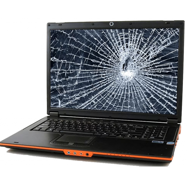 Laptop Lcd broken? Get it repaired. - Photo 2