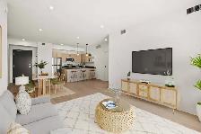Spacious 3 Bedroom Apartment! With Fitness Centre! - Photo 3
