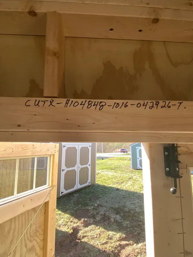 10x16 Utility Shed - Old Hickory Buildings - Photo 3