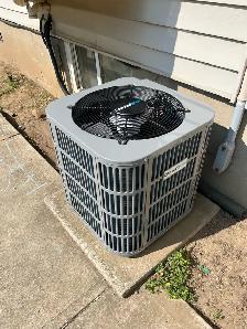 Air conditioner repair and installation