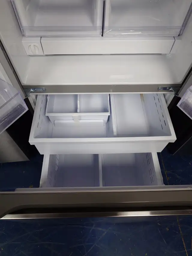 Samsung '33' Stainless Steel French Door Fridge on Sale‼️ - Photo 8