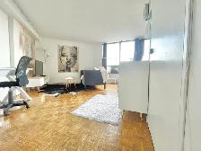 Furnish Studio/Loft Apartment Cable, Net, Utils Inc. - Photo 6