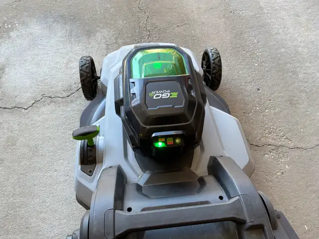 EGO 21 inch 56V self-propelled lawn mower - Photo 8