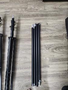 Westcott Chroma (Green) Backdrop Kit   Stands (Pro Quality) - Photo 5