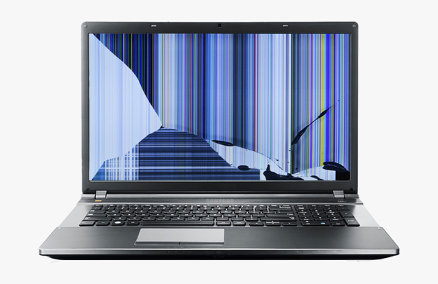 Laptop LCD Broken? Get It Repaired!