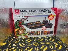 Atari Flashback 5 Game Console - 92 Built-in Games (#18278)