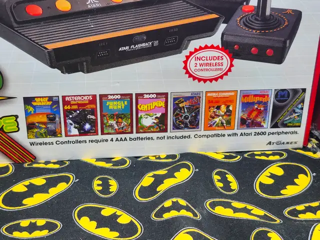 Atari Flashback 5 Game Console - 92 Built-in Games (#18278) - Photo 2