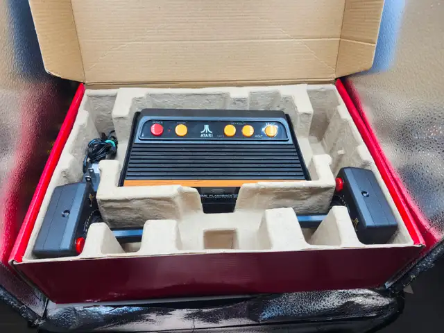 Atari Flashback 5 Game Console - 92 Built-in Games (#18278) - Photo 4