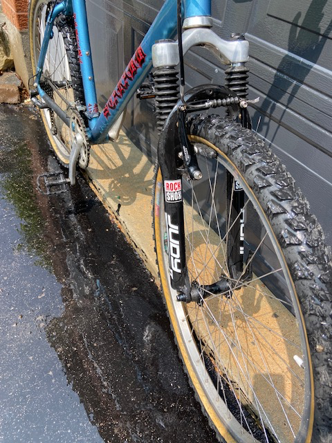 Mountain Bike, 20 inches, $250 - Photo 2