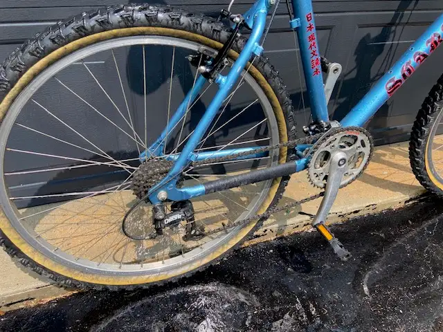 Mountain Bike, 20 inches, $250 - Photo 3