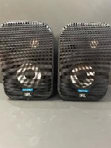 JBL CONTROL 1 PLUS SPEAKERS PAIR