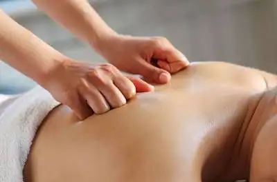 you can book massage anytime