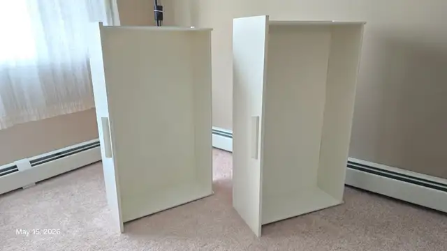 Ikea queen size Bed and Mattresses - Photo 3