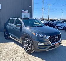 2019 Hyundai Tucson Preferred with Trend Package