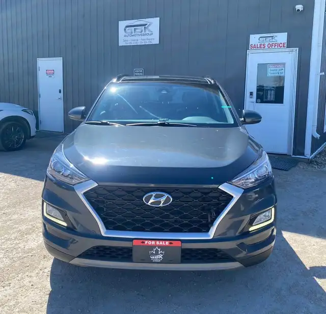 2019 Hyundai Tucson Preferred with Trend Package - Photo 3