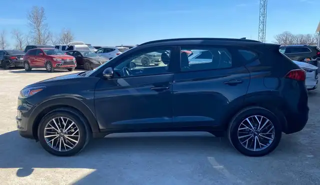 2019 Hyundai Tucson Preferred with Trend Package - Photo 5