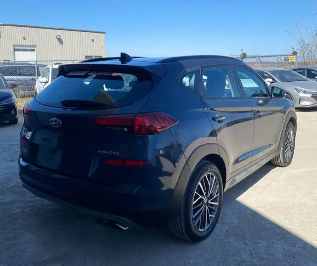 2019 Hyundai Tucson Preferred with Trend Package - Photo 7