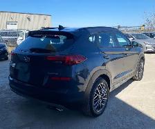 2019 Hyundai Tucson Preferred with Trend Package - Photo 7