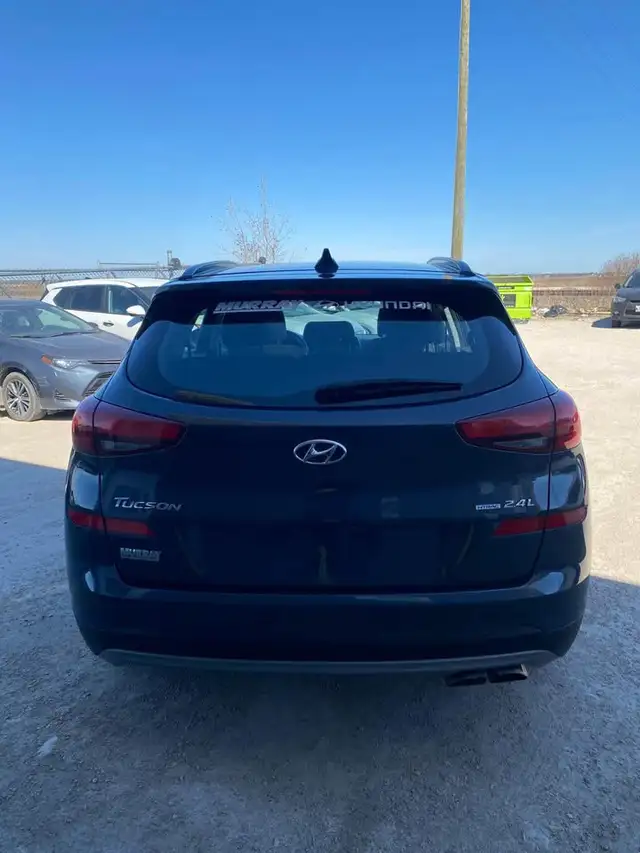2019 Hyundai Tucson Preferred with Trend Package - Photo 8