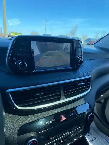 2019 Hyundai Tucson Preferred with Trend Package - Photo 9