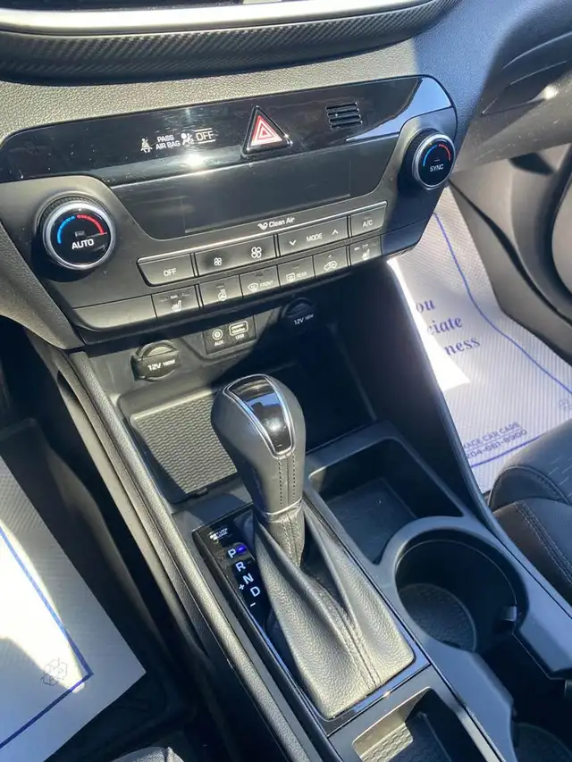 2019 Hyundai Tucson Preferred with Trend Package - Photo 11