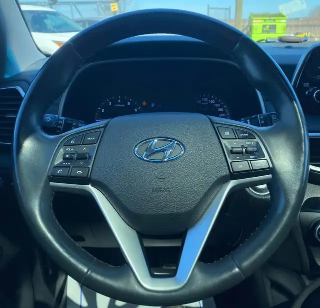 2019 Hyundai Tucson Preferred with Trend Package - Photo 13