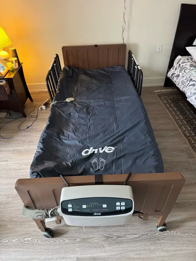 DRIVE MEDICAL MED AIR MATTRESS NEW UNOPENED BOX - Photo 4