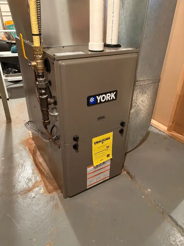 Furnace Repair and installation
