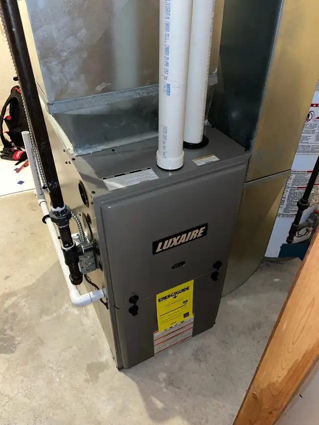 Furnace Repair and installation - Photo 5