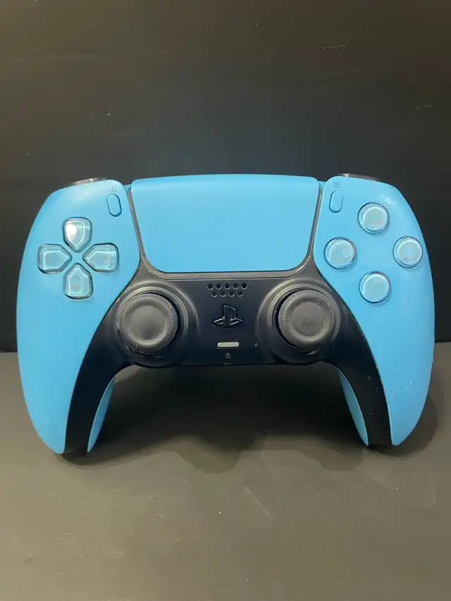 PS5 CONTROLLER BLUE