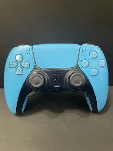 PS5 CONTROLLER BLUE